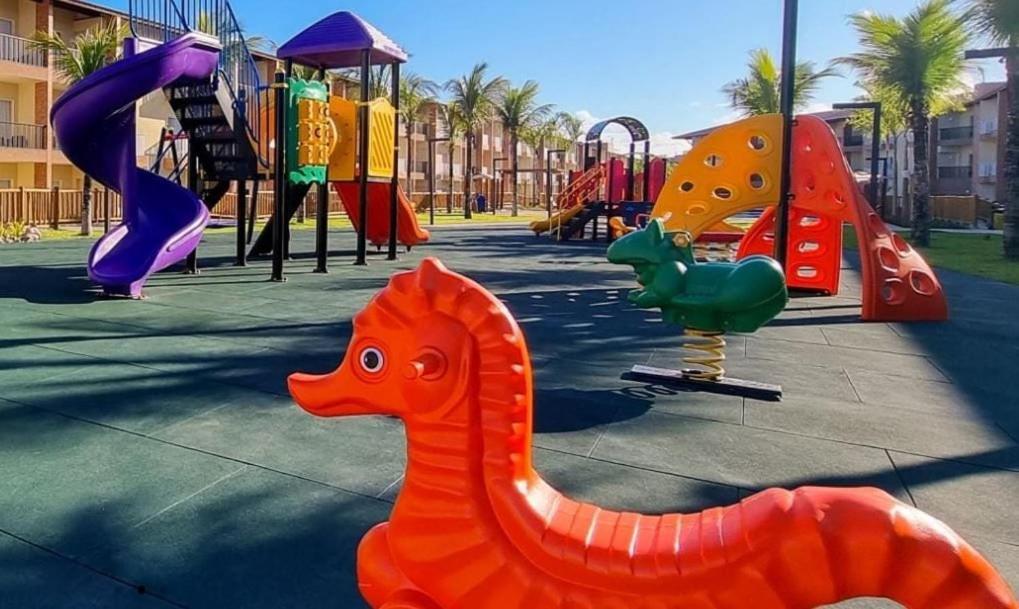 Ondas Praia Resort Porto Seguro Eksteriør billede
