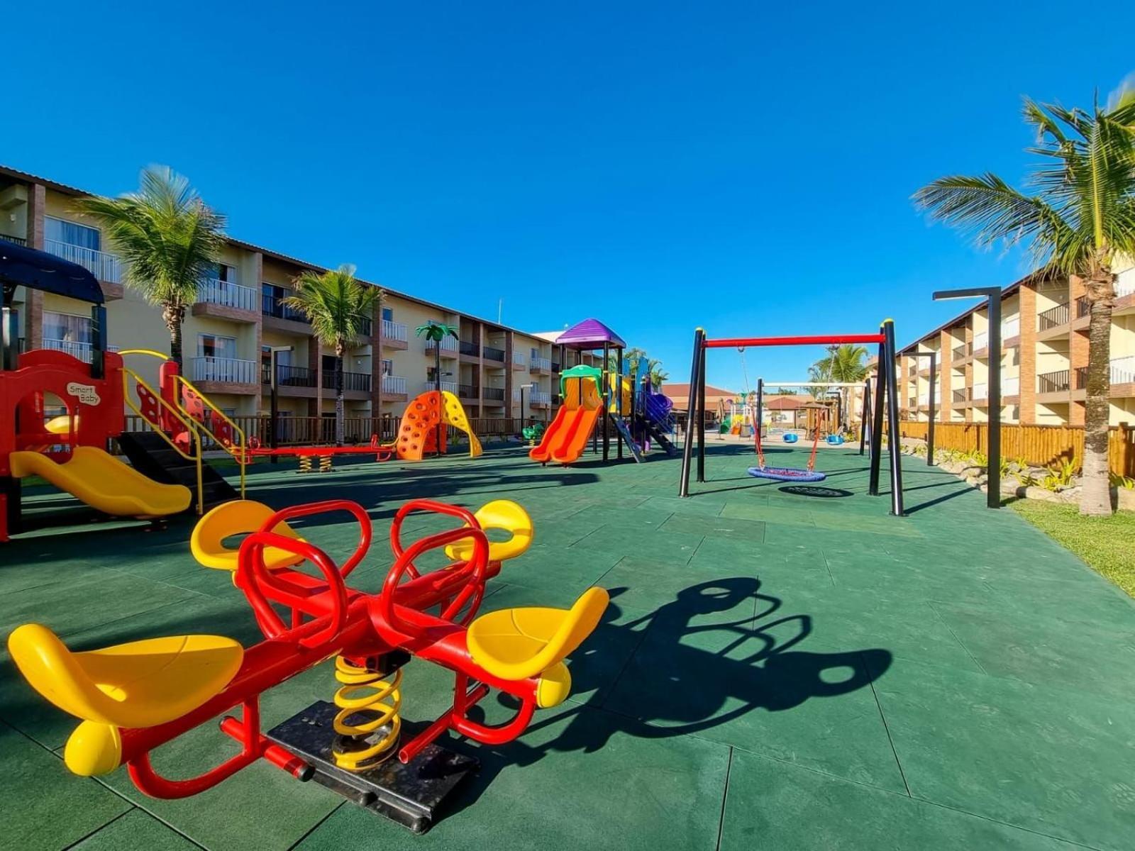 Ondas Praia Resort Porto Seguro Eksteriør billede