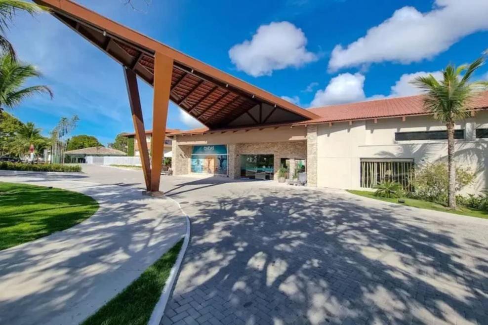 Ondas Praia Resort Porto Seguro Eksteriør billede