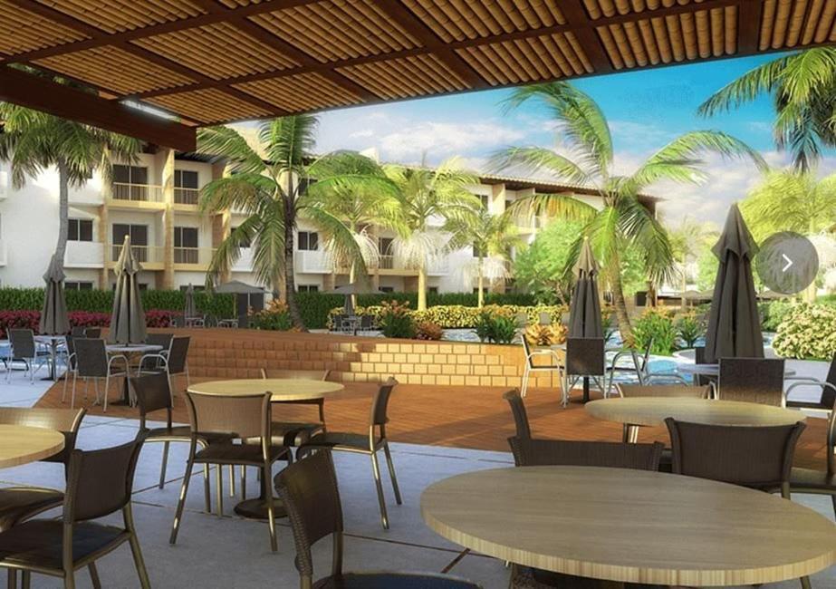 Ondas Praia Resort Porto Seguro Eksteriør billede