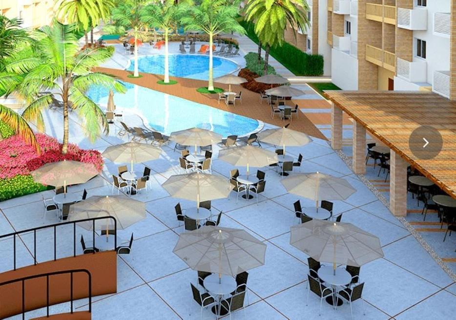 Ondas Praia Resort Porto Seguro Eksteriør billede