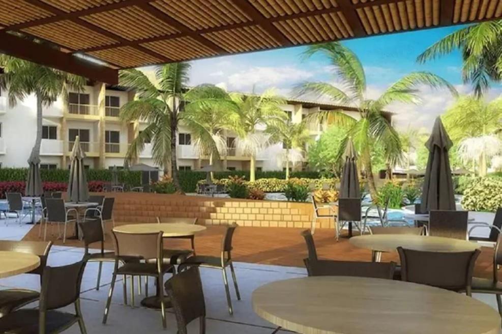 Ondas Praia Resort Porto Seguro Eksteriør billede