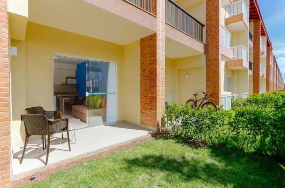 Ondas Praia Resort Porto Seguro Eksteriør billede