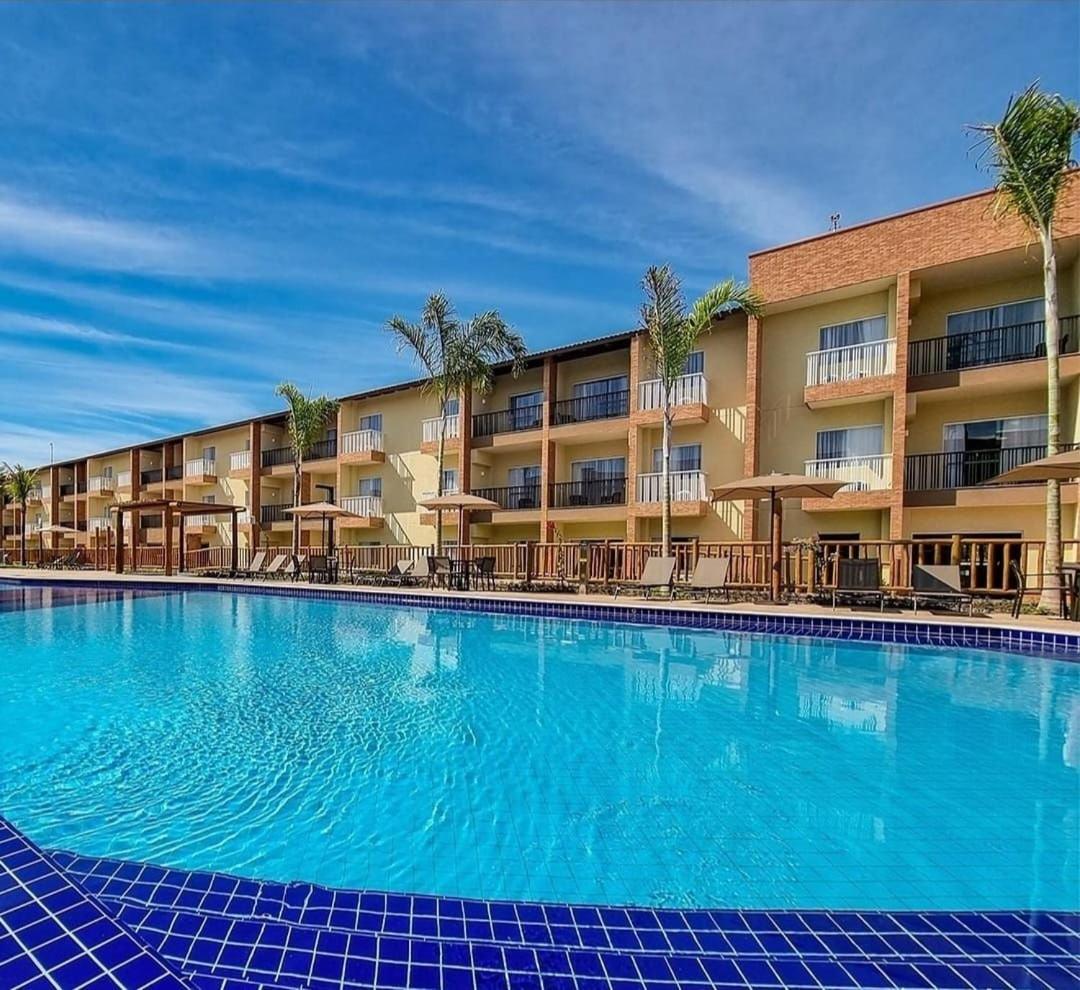 Ondas Praia Resort Porto Seguro Eksteriør billede