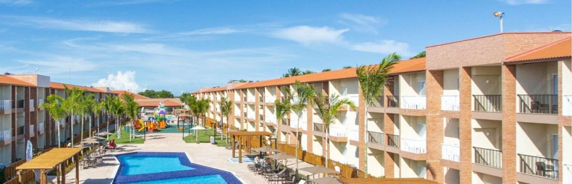 Ondas Praia Resort Porto Seguro Eksteriør billede