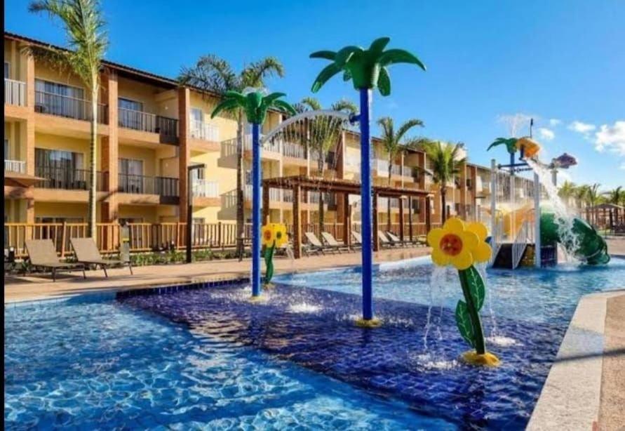 Ondas Praia Resort Porto Seguro Eksteriør billede