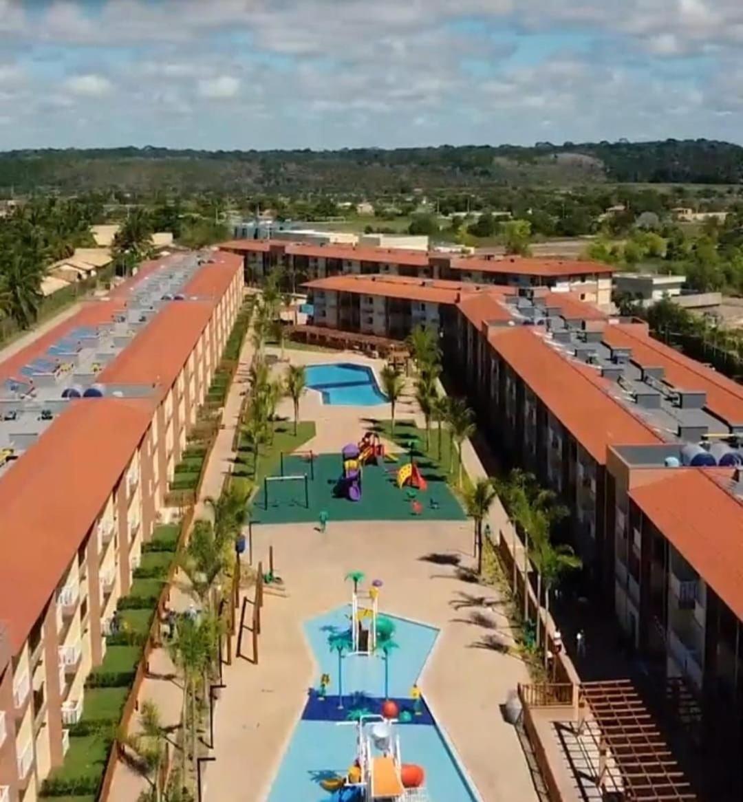 Ondas Praia Resort Porto Seguro Eksteriør billede