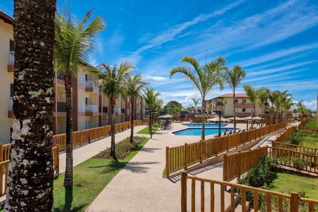 Ondas Praia Resort Porto Seguro Eksteriør billede