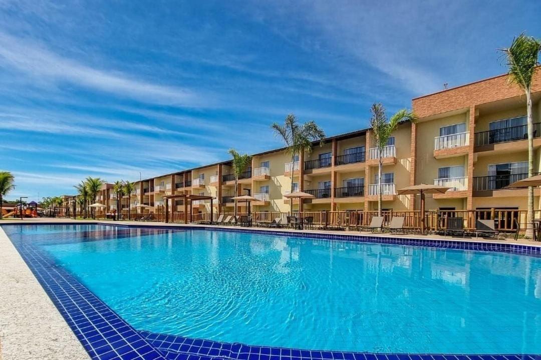 Ondas Praia Resort Porto Seguro Eksteriør billede
