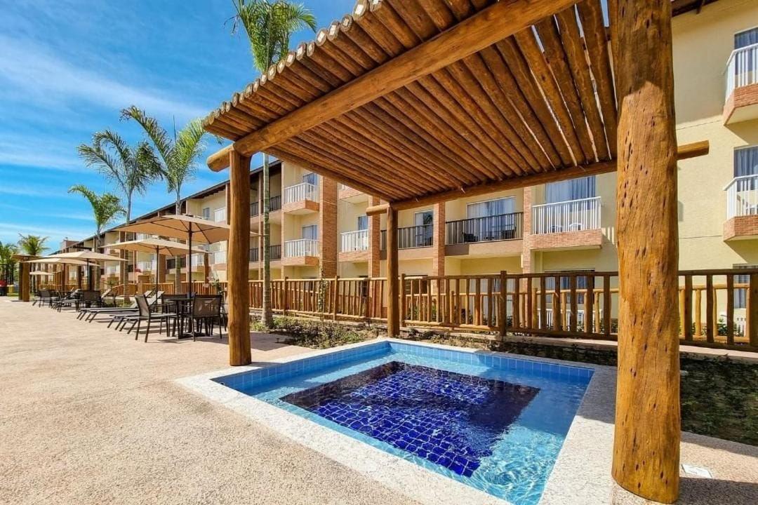 Ondas Praia Resort Porto Seguro Eksteriør billede