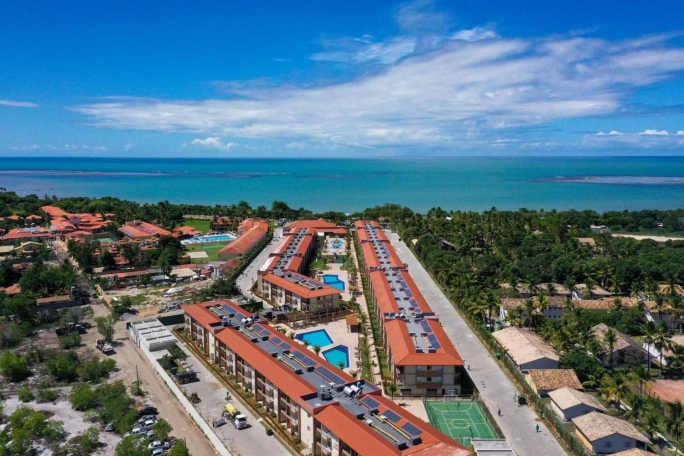 Ondas Praia Resort Porto Seguro Eksteriør billede