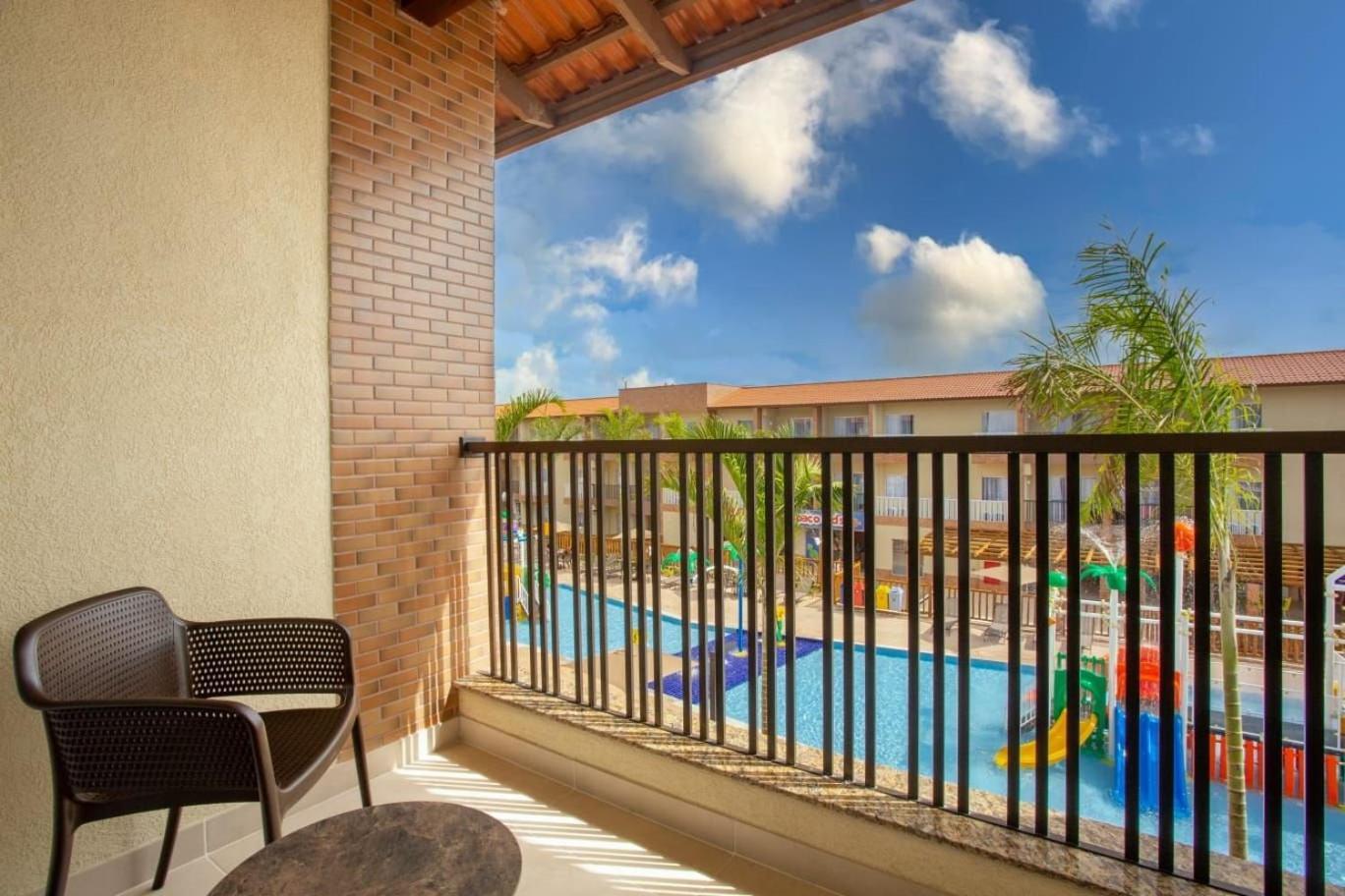 Ondas Praia Resort Porto Seguro Eksteriør billede