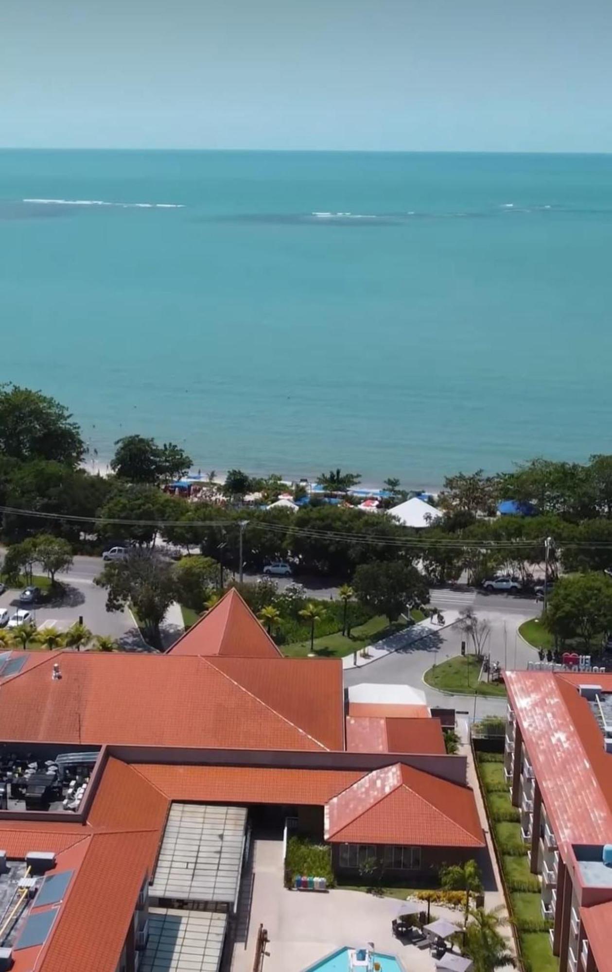 Ondas Praia Resort Porto Seguro Eksteriør billede