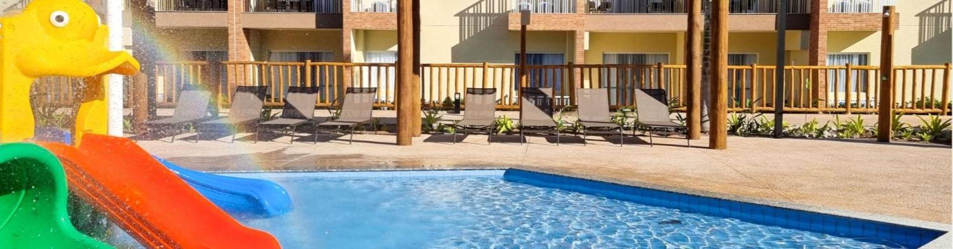 Ondas Praia Resort Porto Seguro Eksteriør billede