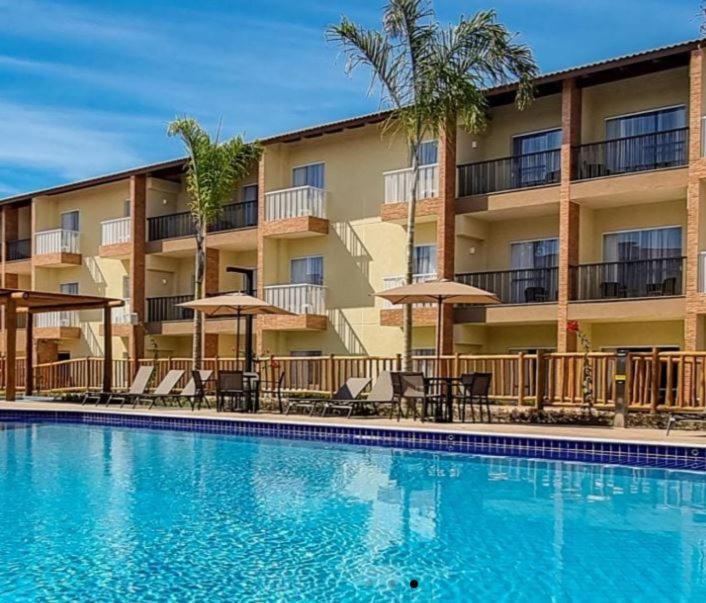 Ondas Praia Resort Porto Seguro Eksteriør billede