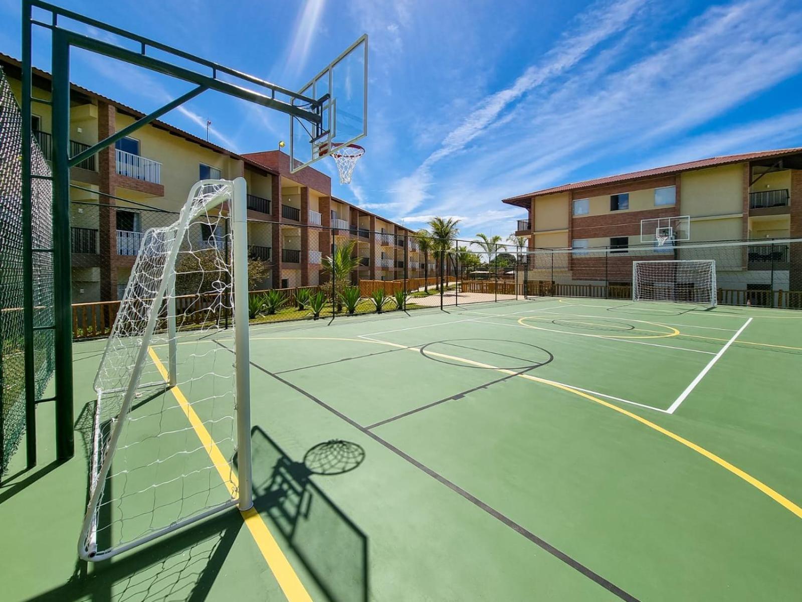 Ondas Praia Resort Porto Seguro Eksteriør billede