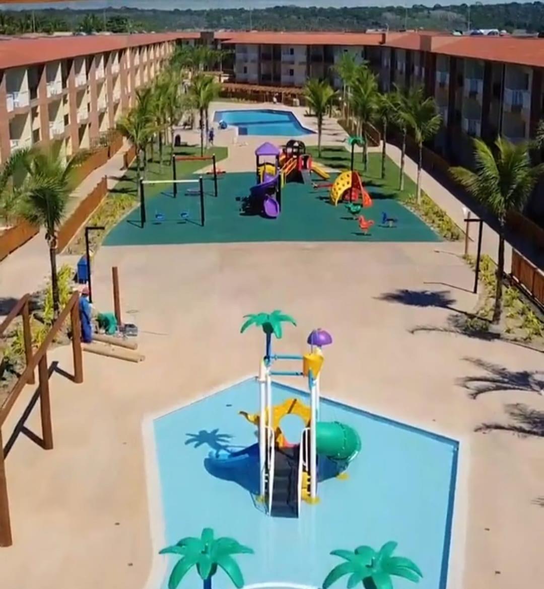 Ondas Praia Resort Porto Seguro Eksteriør billede